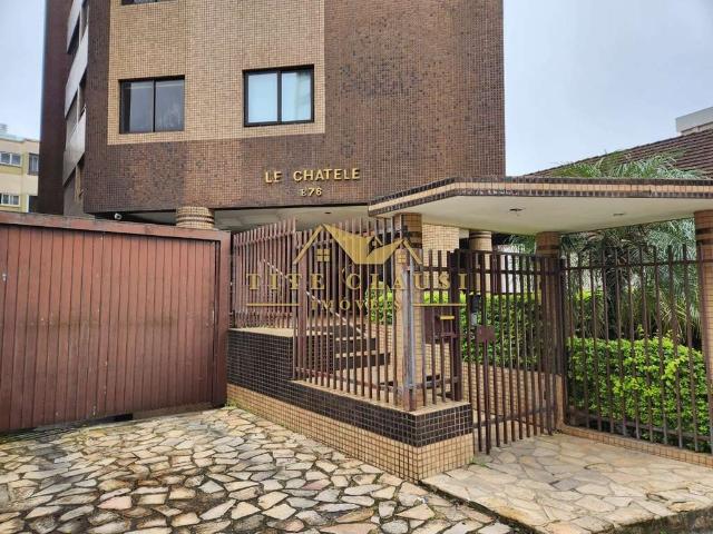Apartamento para Venda em Curitiba/PR Juvevê 3 Quartos