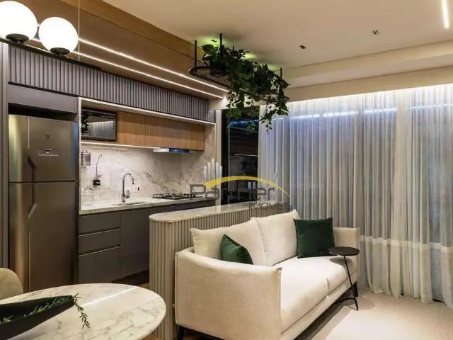 Apartamento para Venda em Curitiba/PR Juvevê 3 Quartos