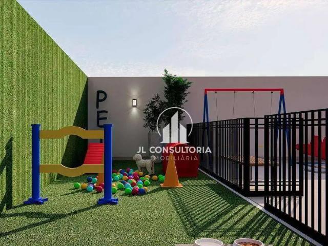 Apartamento para Venda em Curitiba/PR Juvevê 3 Quartos