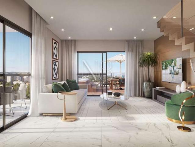 Apartamento para Venda em Curitiba/PR Juvevê 3 Quartos