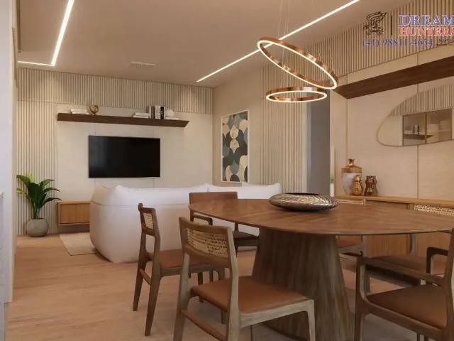 Apartamento para Venda em Curitiba/PR Juvevê 3 Quartos