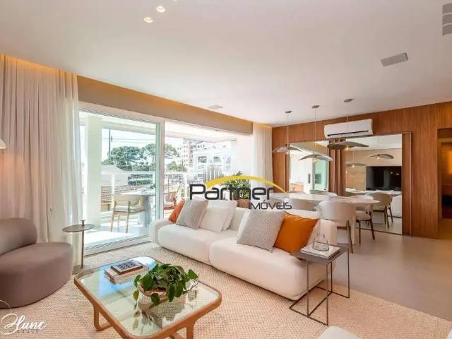 Apartamento para Venda em Curitiba/PR Juvevê 3 Quartos