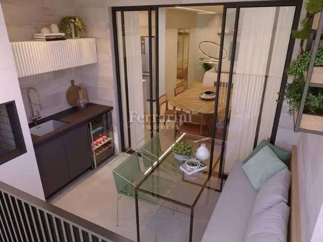 Apartamento para Venda em Curitiba/PR Juvevê 3 Quartos
