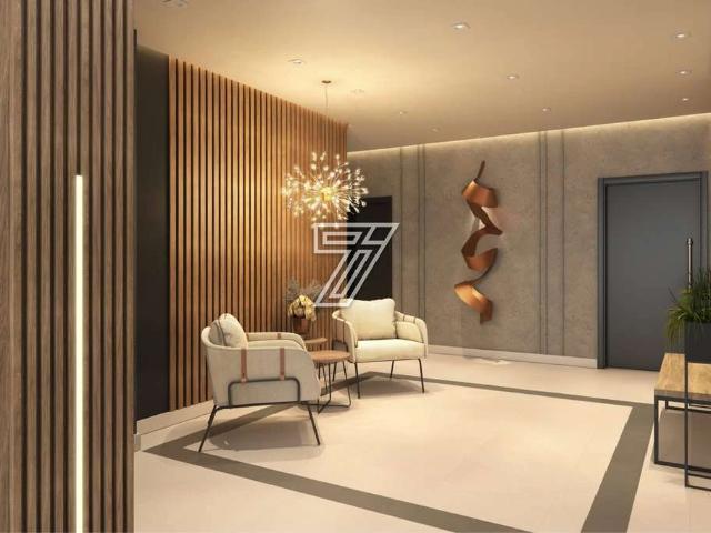 Apartamento para Venda em Curitiba/PR Juvevê 3 Quartos