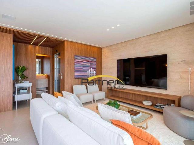 Apartamento para Venda em Curitiba/PR Juvevê 3 Quartos