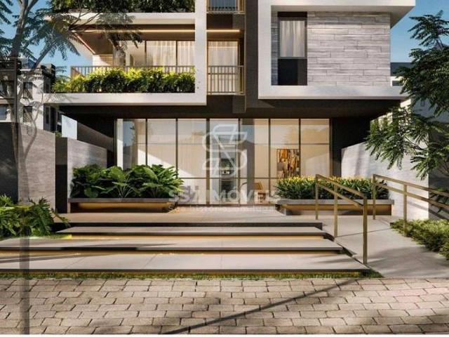 Apartamento para Venda em Curitiba/PR Juvevê 3 Quartos
