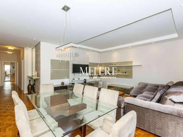 Apartamento para Venda em Curitiba/PR Juvevê 3 Quartos