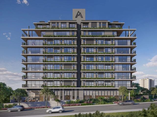 Apartamento para Venda em Curitiba/PR Juvevê 3 Quartos