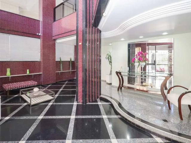 Apartamento para Venda em Curitiba/PR Juvevê 4 Quartos