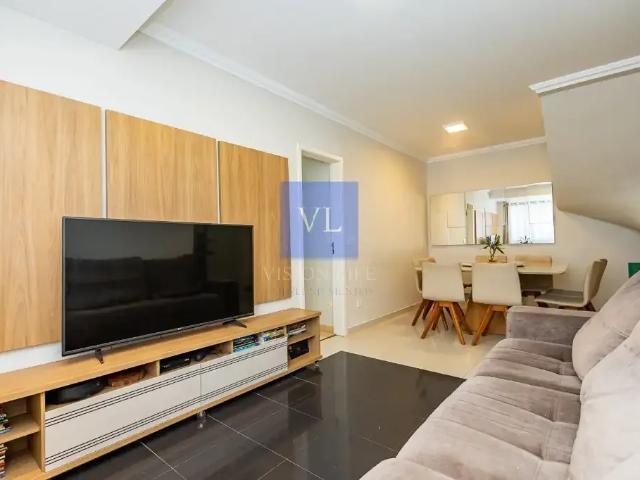 Apartamento para Venda em Curitiba/PR Juvevê 4 Quartos