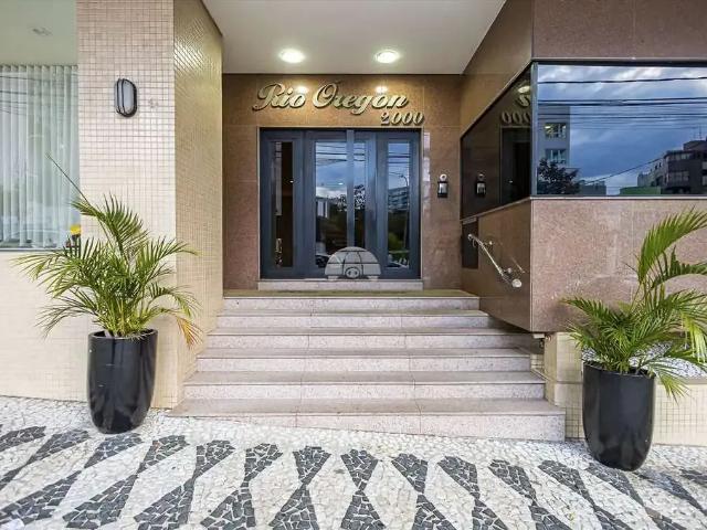 Apartamento para Venda em Curitiba/PR Juvevê 4 Quartos