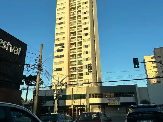 Apartamento para Venda em Curitiba/PR Juvevê 4 Quartos