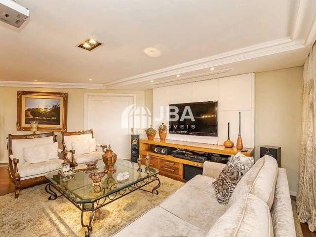 Apartamento para Venda em Curitiba/PR Juvevê 4 Quartos
