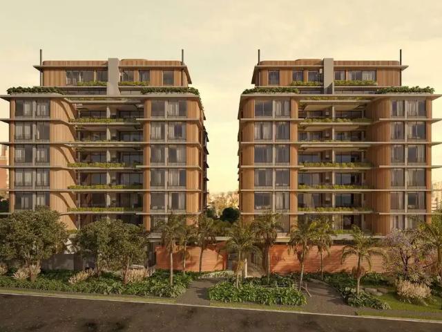 Apartamento para Venda em Curitiba/PR Juvevê 4 Quartos
