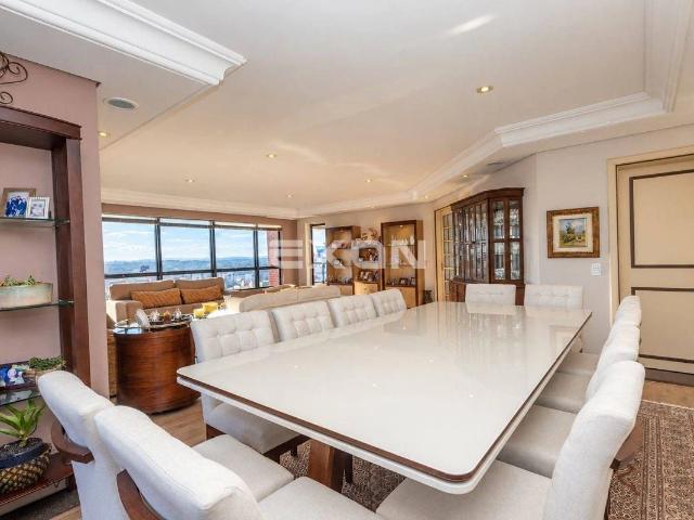 Apartamento para Venda em Curitiba/PR Juvevê 4 Quartos
