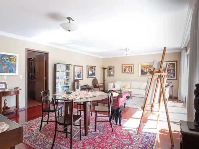 Apartamento para Venda em Curitiba/PR Juvevê 4 Quartos
