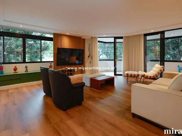Apartamento para Venda em Curitiba/PR Juvevê 4 Quartos