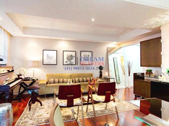 Apartamento para Venda em Curitiba/PR Juvevê 4 Quartos