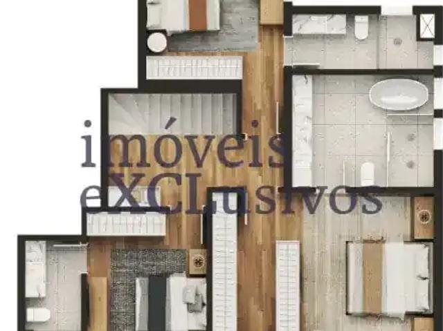 Apartamento para Venda em Curitiba/PR Juvevê