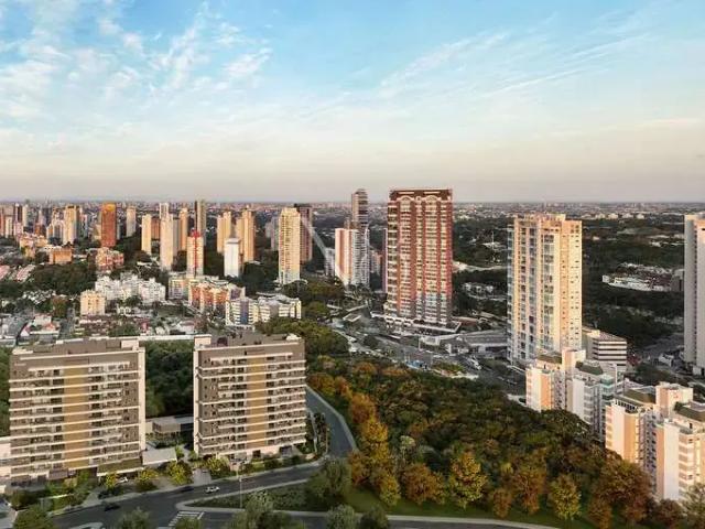 Apartamento para Venda em Curitiba/PR Orleans 3 Quartos