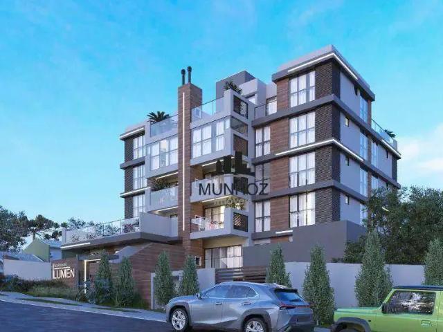 Apartamento para Venda em Curitiba/PR Orleans 3 Quartos