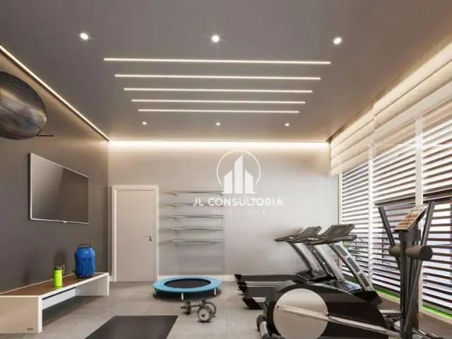 Apartamento para Venda em Curitiba/PR Lindóia 2 Quartos