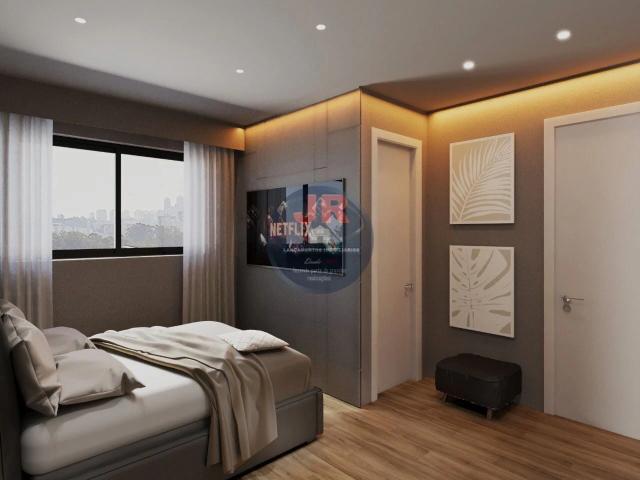 Apartamento para Venda em Curitiba/PR Lindóia 2 Quartos