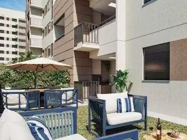 Apartamento para Venda em Curitiba/PR Lindóia 2 Quartos