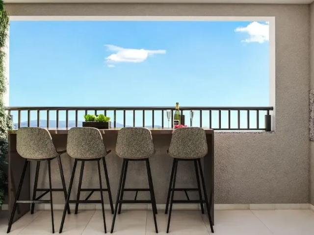 Apartamento para Venda em Curitiba/PR Lindóia 2 Quartos