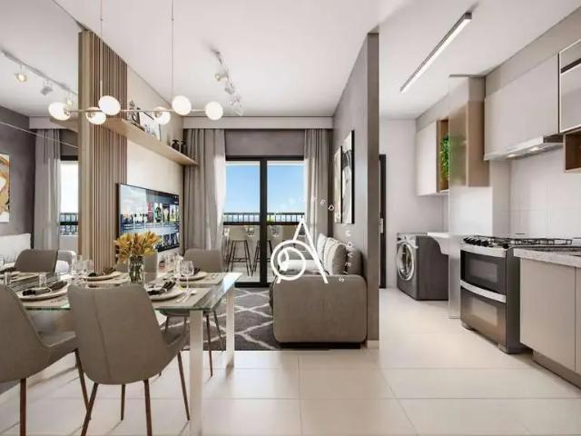 Apartamento para Venda em Curitiba/PR Lindóia 2 Quartos