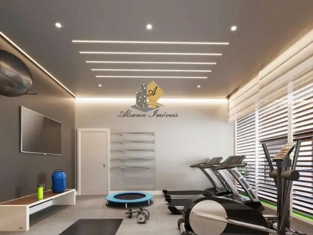 Apartamento para Venda em São José dos Pinhais/PR Centro 2 Quartos