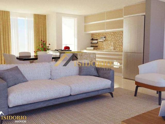 Apartamento para Venda em Curitiba/PR Mossunguê 1 Quartos