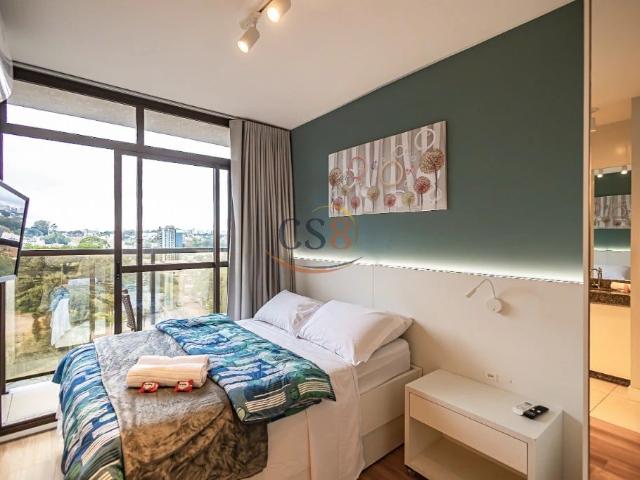 Apartamento para Venda em Curitiba/PR Mossunguê 1 Quartos