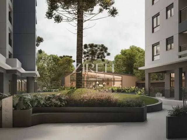 Apartamento para Venda em Curitiba/PR Mossunguê 1 Quartos