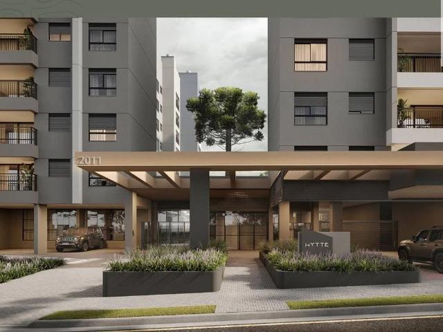 Apartamento para Venda em Curitiba/PR Mossunguê 2 Quartos