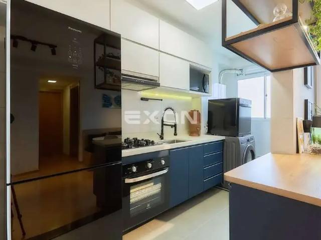 Apartamento para Venda em Curitiba/PR Mossunguê 2 Quartos