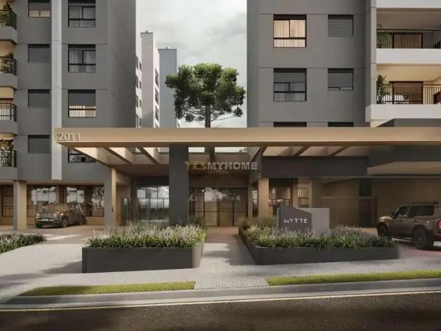 Apartamento para Venda em Curitiba/PR Mossunguê 2 Quartos