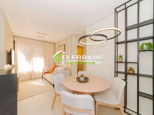 Apartamento para Venda em Curitiba/PR Mossunguê 2 Quartos