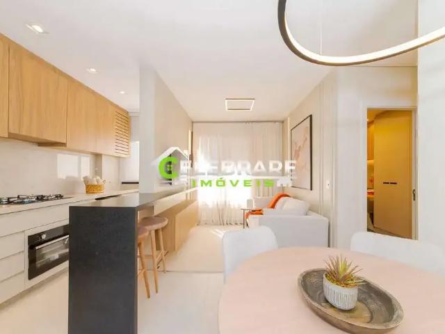Apartamento para Venda em Curitiba/PR Mossunguê 2 Quartos