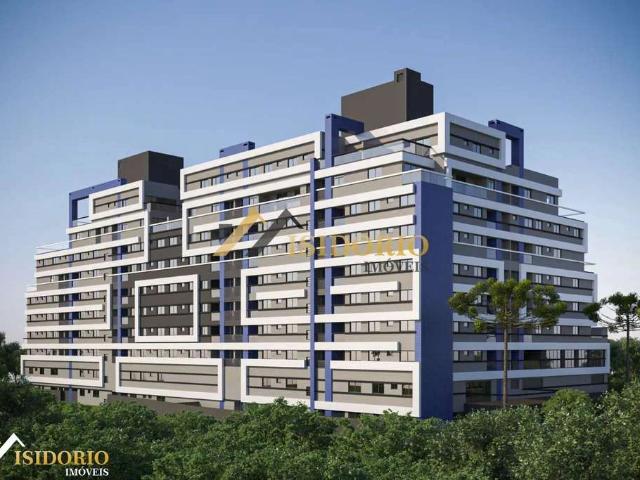 Apartamento para Venda em Curitiba/PR Mossunguê 2 Quartos