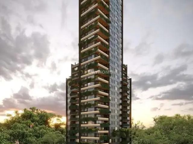 Apartamento para Venda em Curitiba/PR Mossunguê 2 Quartos