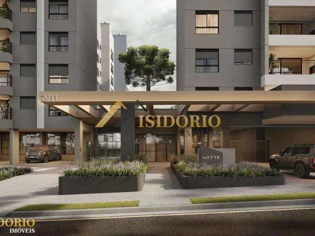 Apartamento para Venda em Curitiba/PR Mossunguê 2 Quartos