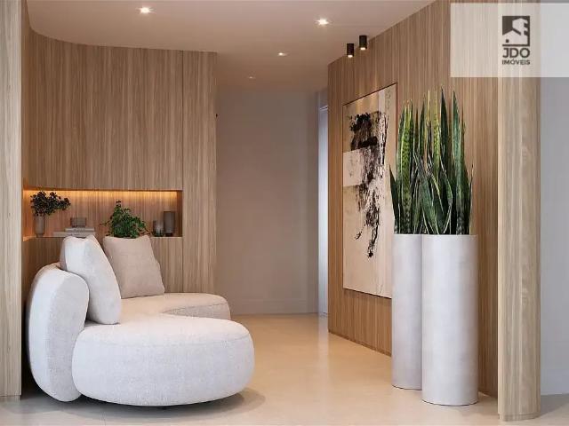 Apartamento para Venda em Curitiba/PR Mossunguê 2 Quartos