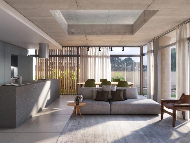 Apartamento para Venda em Curitiba/PR Mossunguê 2 Quartos