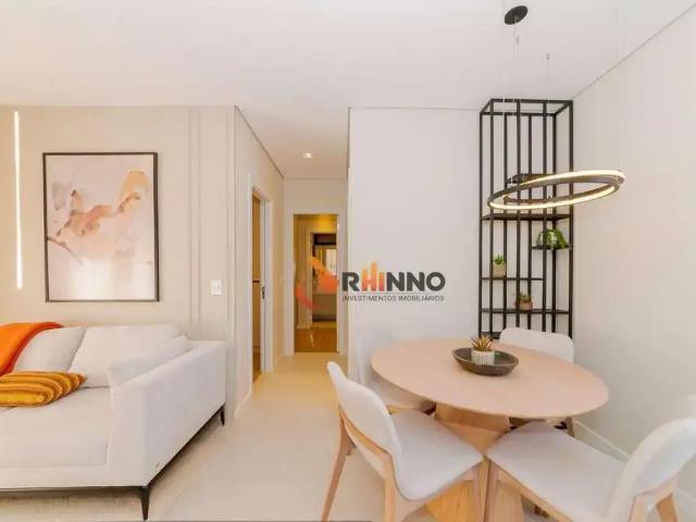 Apartamento para Venda em Curitiba/PR Mossunguê 2 Quartos