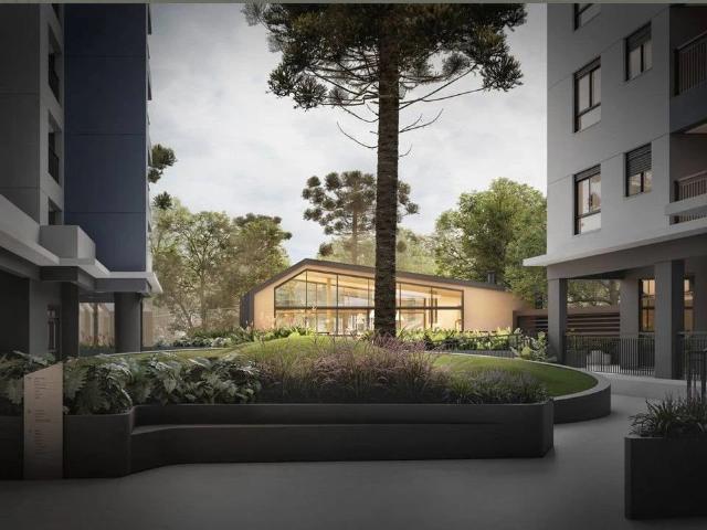 Apartamento para Venda em Curitiba/PR Mossunguê 3 Quartos