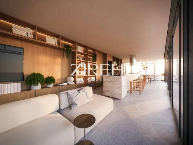 Apartamento para Venda em Curitiba/PR Mossunguê 3 Quartos