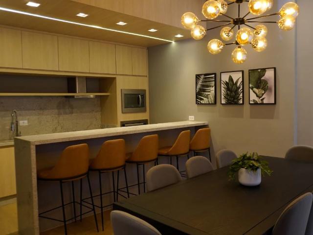 Apartamento para Venda em Curitiba/PR Mossunguê 3 Quartos