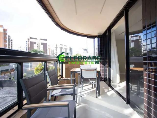Apartamento para Venda em Curitiba/PR Mossunguê 3 Quartos