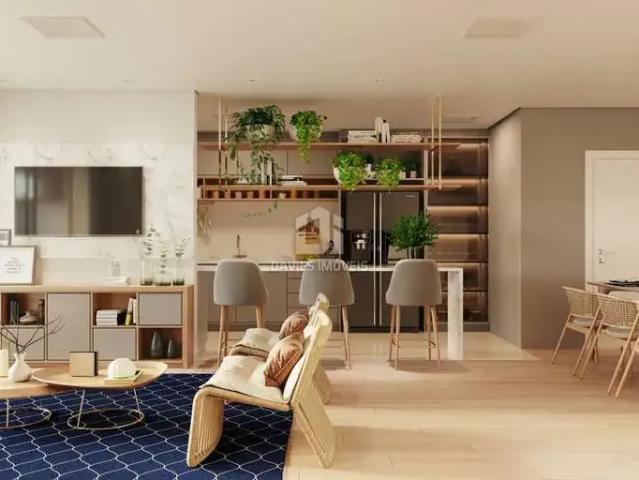 Apartamento para Venda em Curitiba/PR Mossunguê 3 Quartos